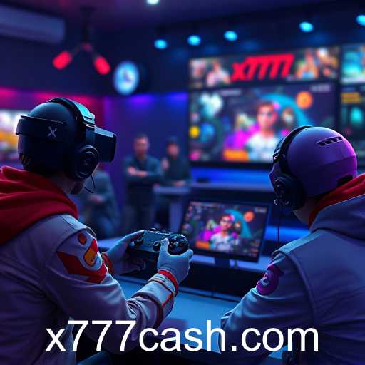 Digital Revolution in Gaming: The Story of X777