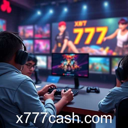 Emerging Trends in Gaming: The x777 Phenomenon